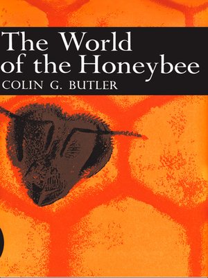 cover image of The World of the Honeybee